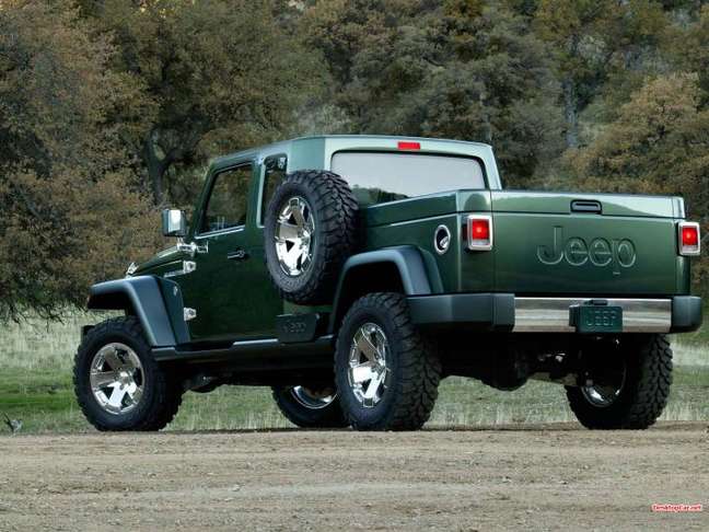 Jeep Gladiator #8293053