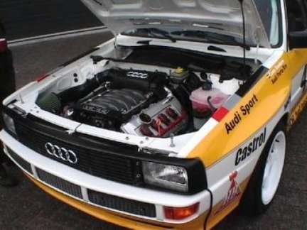 Audi Sport quattro #8804498