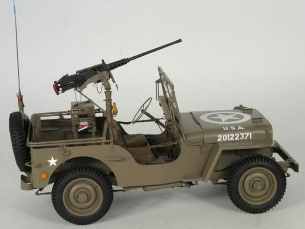 Jeep Willys #8881619
