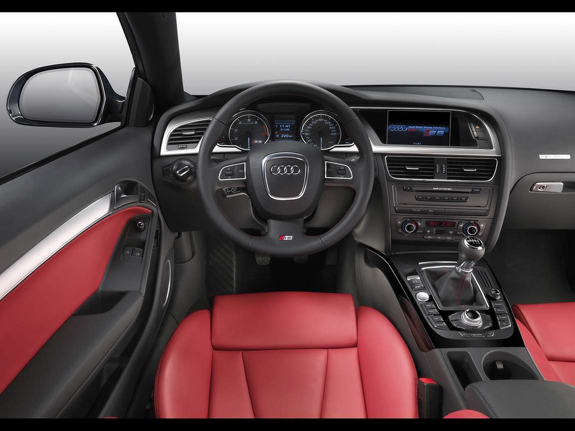 Audi S5 #9139999