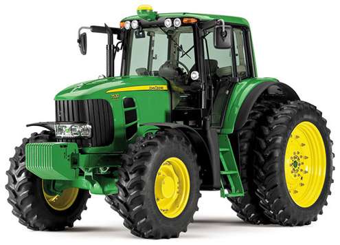 John Deere Tractors #7951670