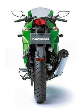 Kawasaki 250 #9696432