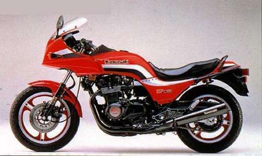 Kawasaki GPZ 1100 #8243972