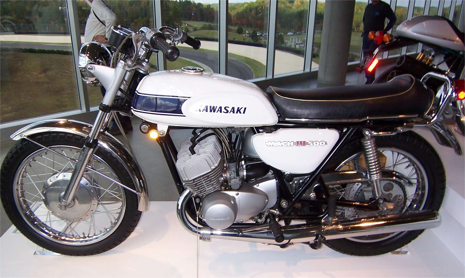 Kawasaki 500 #8663724