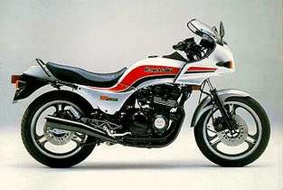Kawasaki GPZ 550 #7198943