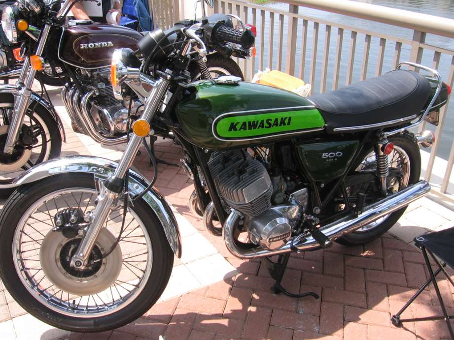 Kawasaki H1 #9117936