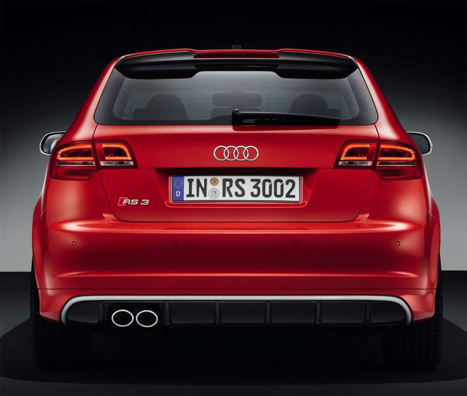 Audi RS3 Sportback #8577938