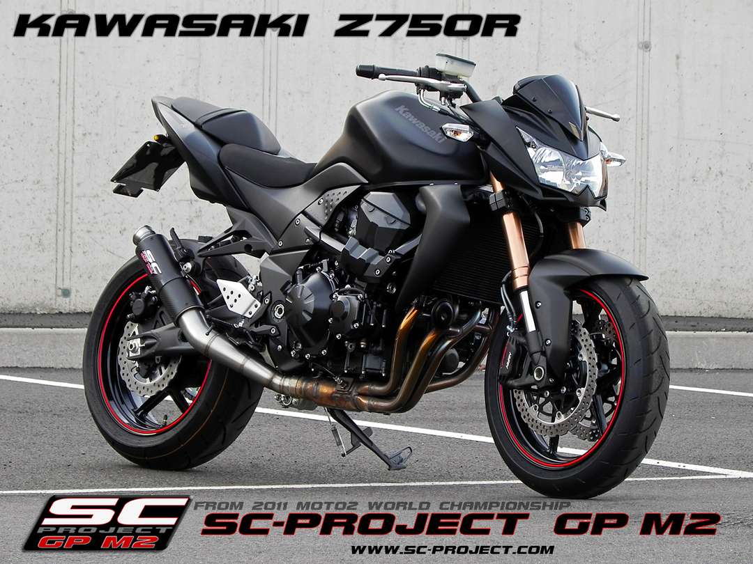 Kawasaki Z 750 #9619689