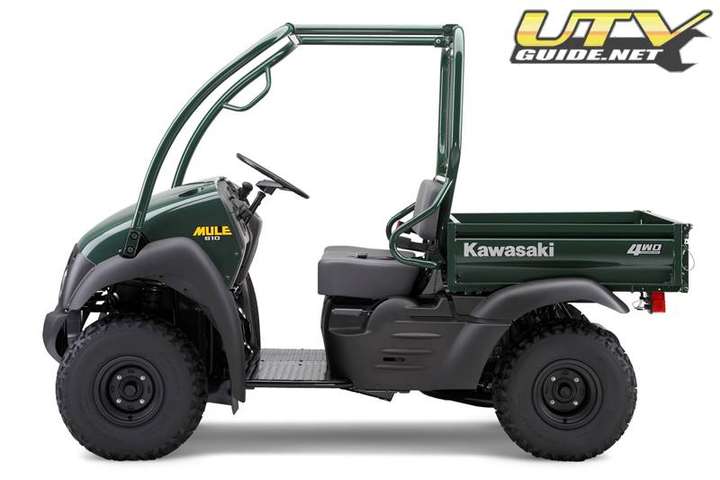 Kawasaki Mule #7093253