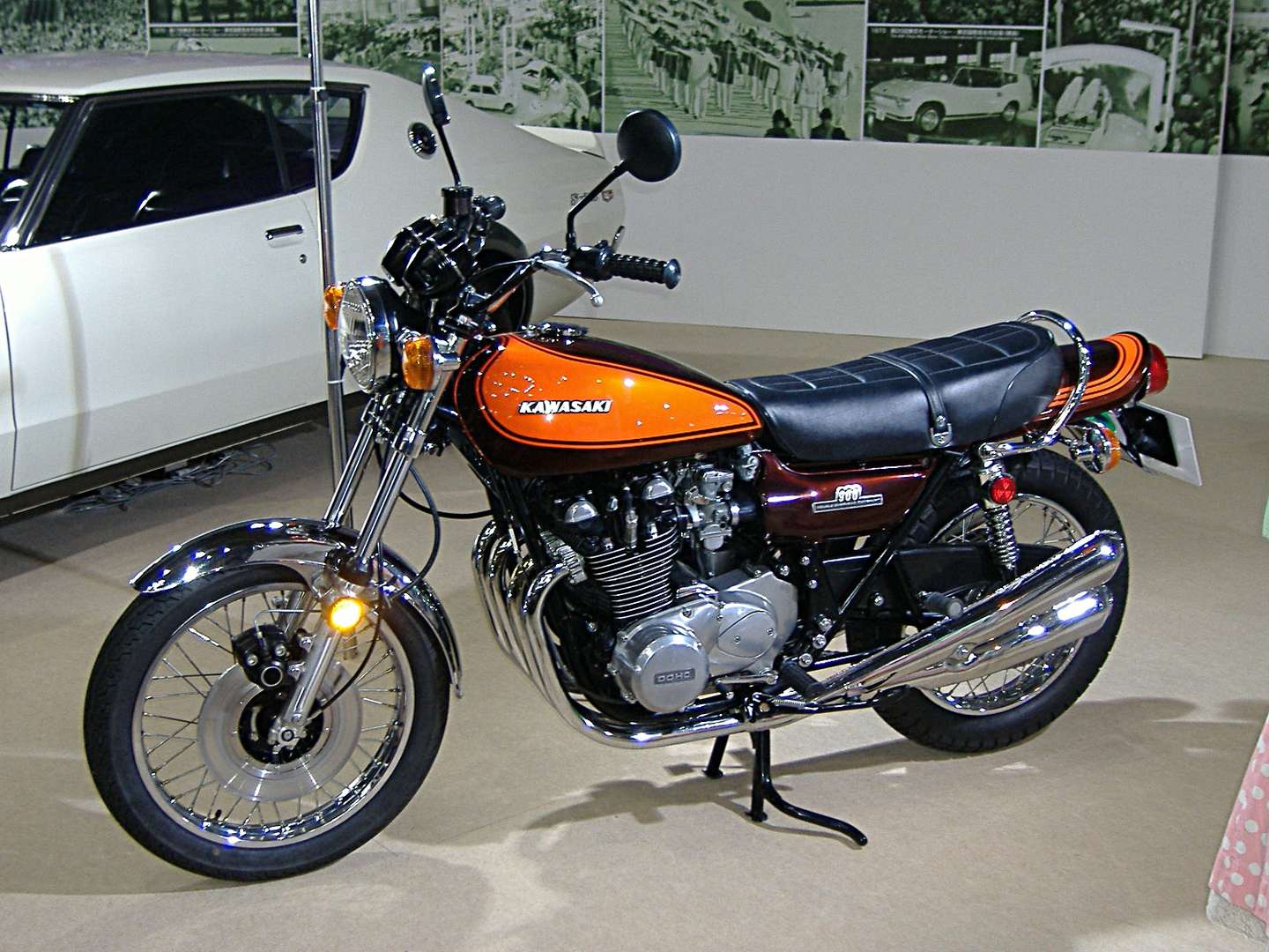 Kawasaki Z1 #9015564