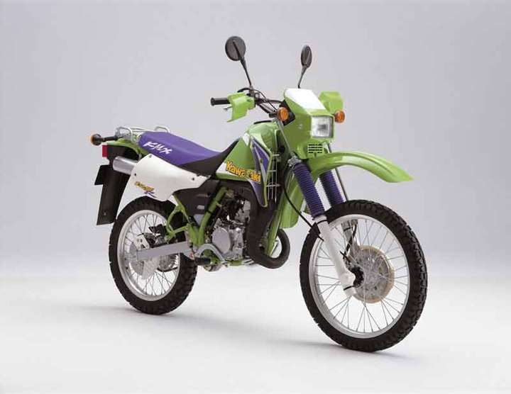 Kawasaki KMX 125 #7271068