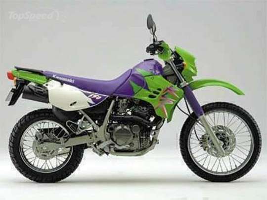 Kawasaki_KLR