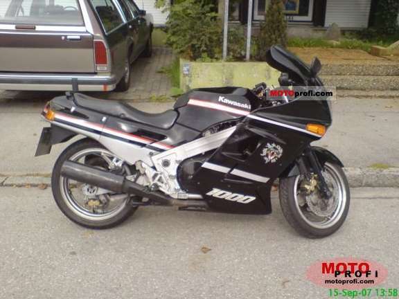 Kawasaki ZX-10 #8995490