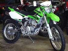 Kawasaki KLX 250 #9768658