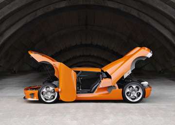 Koenigsegg CCR #7235016