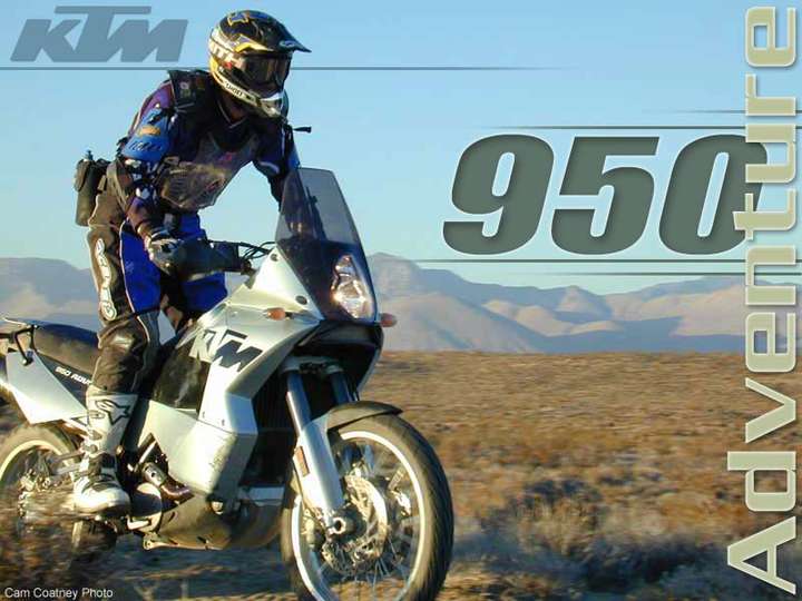 KTM 950 Adventure #8757276