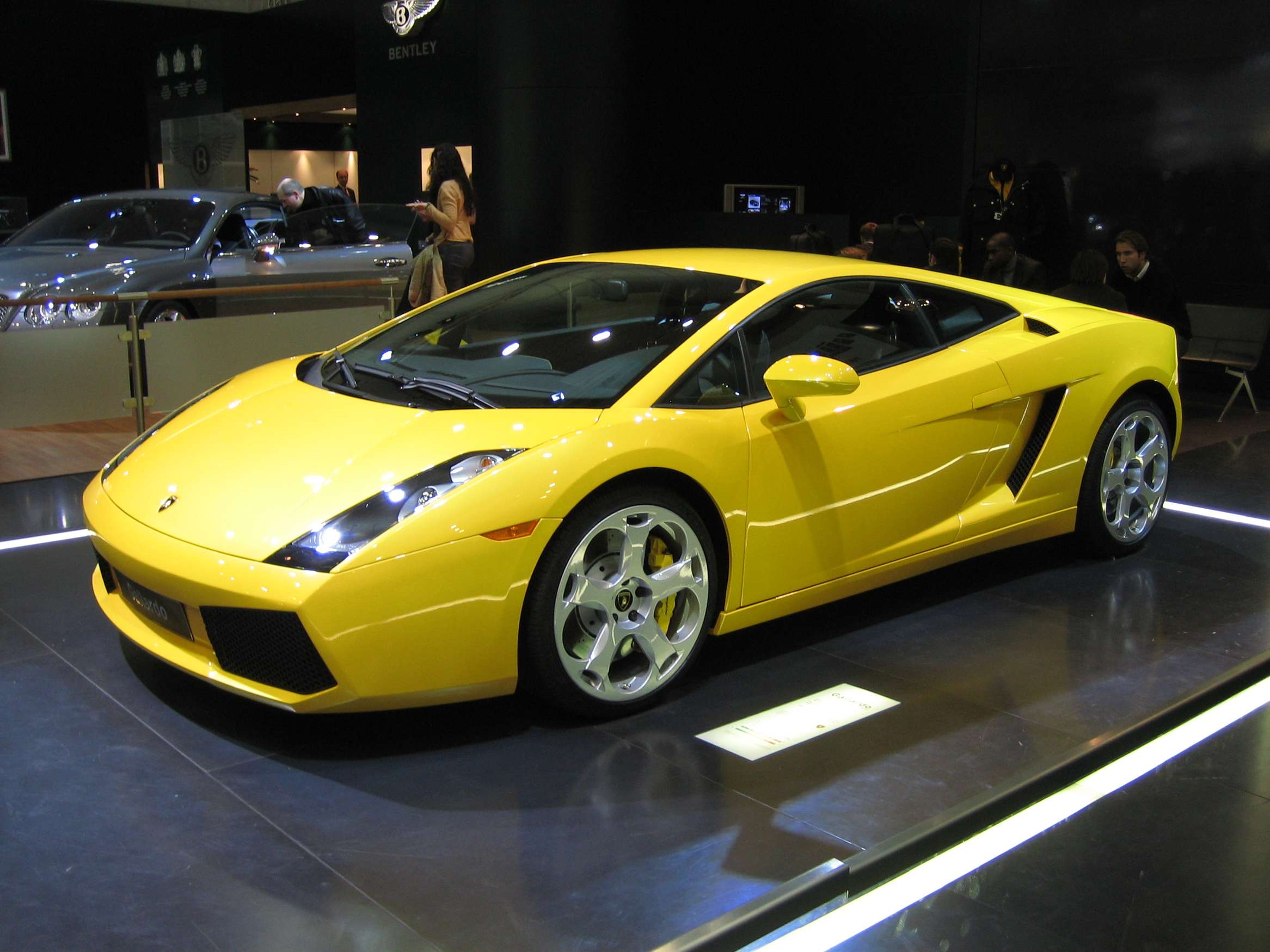 Lamborghini Gallardo #7642850