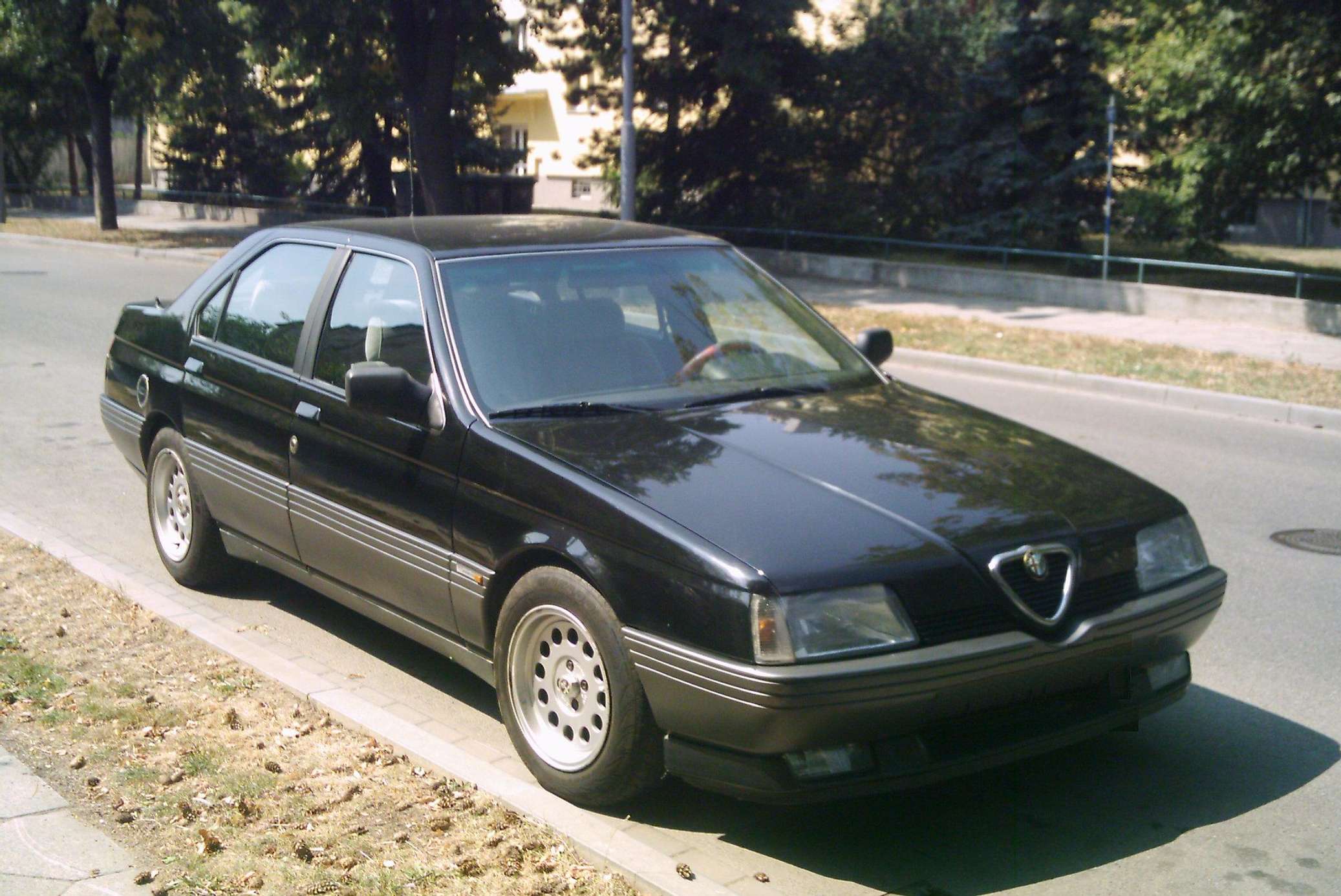 Alfa Romeo 164 #7132270