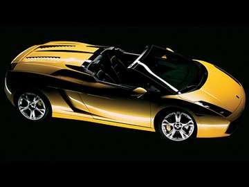 Lamborghini Gallardo Spyder #8141091