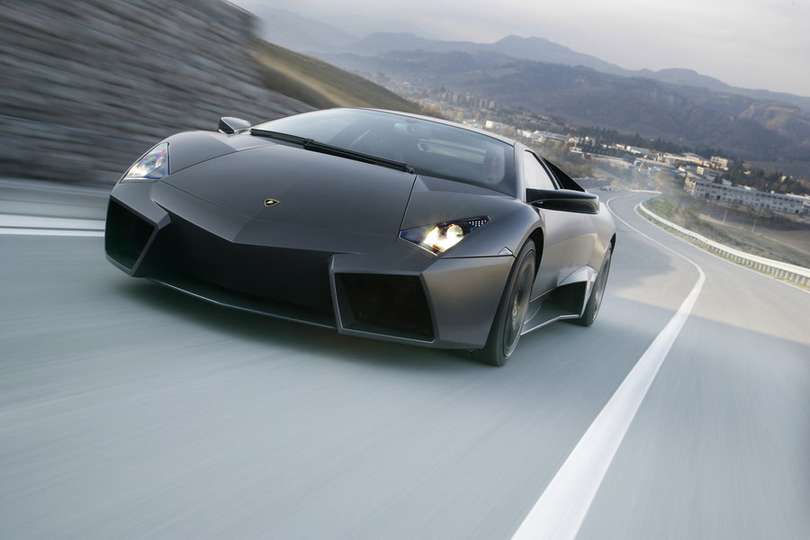 Lamborghini Reventon #9789364