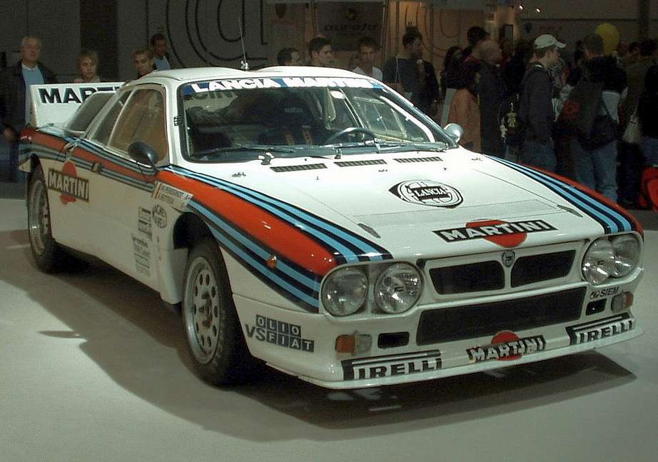 Lancia 037 #8454884
