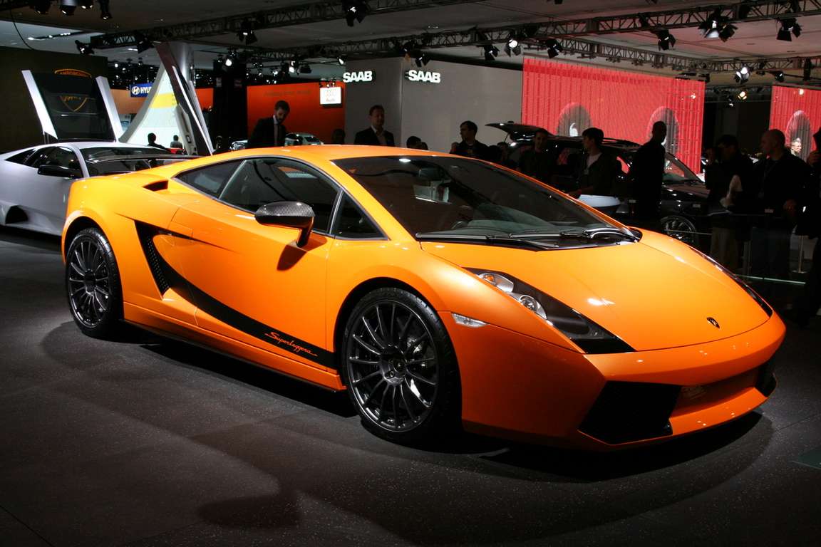 Lamborghini Gallardo #7593002
