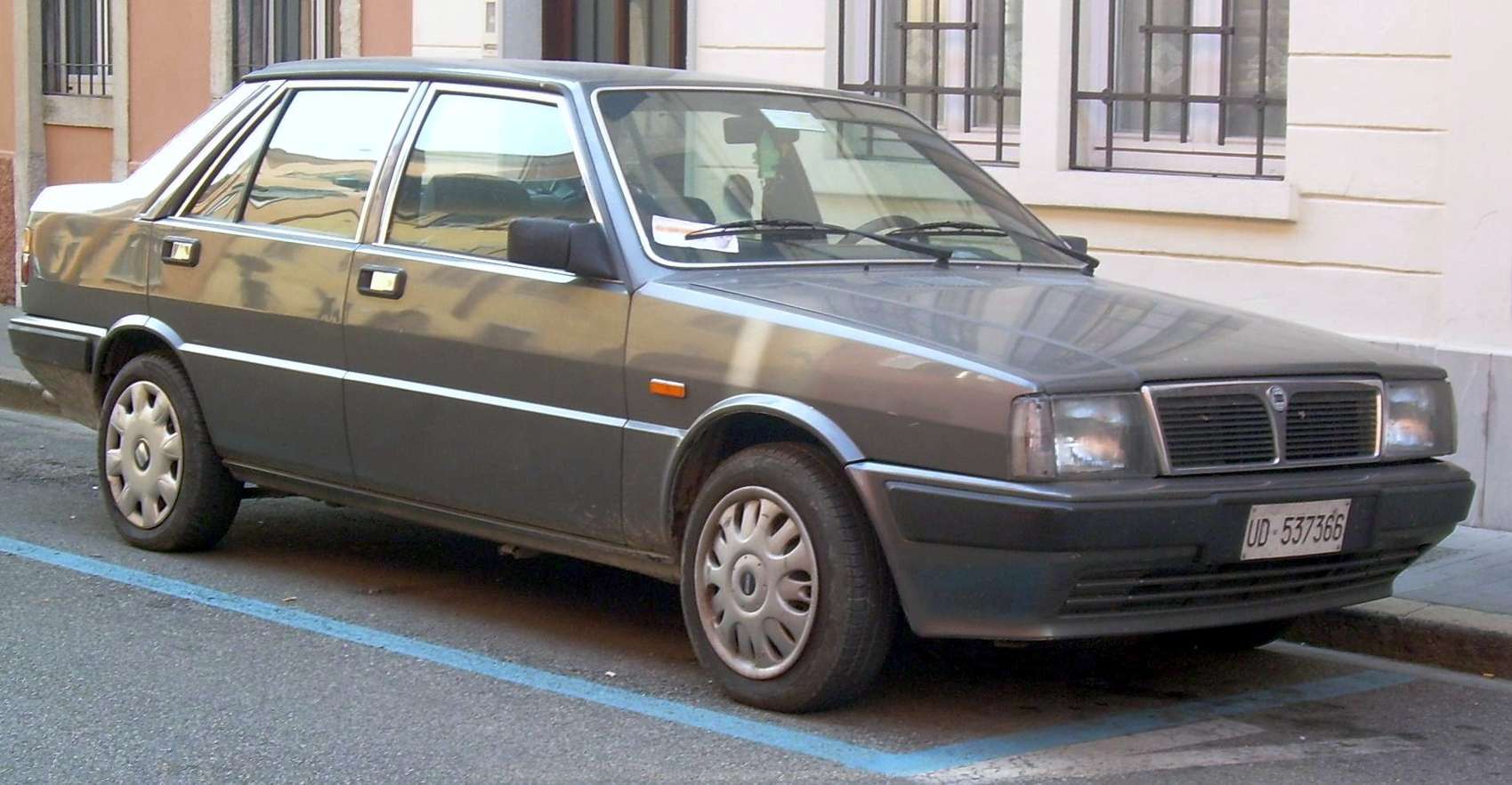Lancia Prisma #8805820