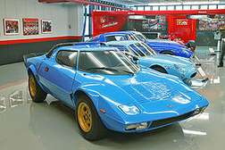 Lancia Stratos #9863304