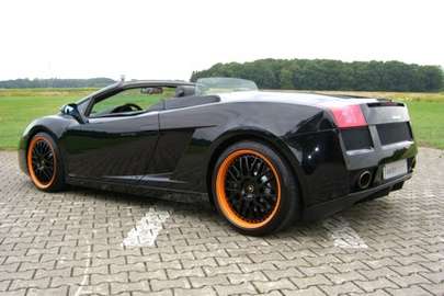 Lamborghini Gallardo Spyder #9147025
