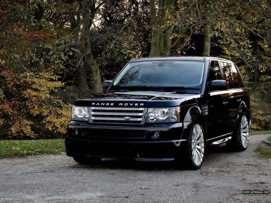 Land-Rover Range Rover Sport #9310789