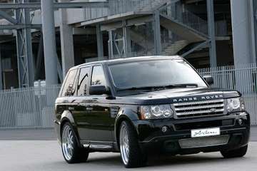 Land-Rover Range Rover #9601124