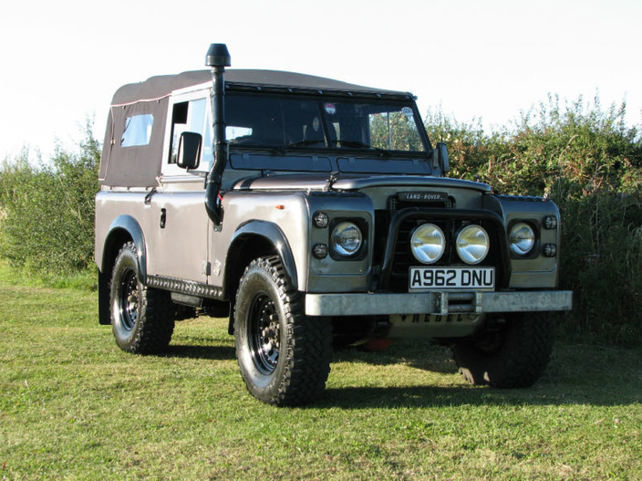 Land Rover Series 3 #8779886