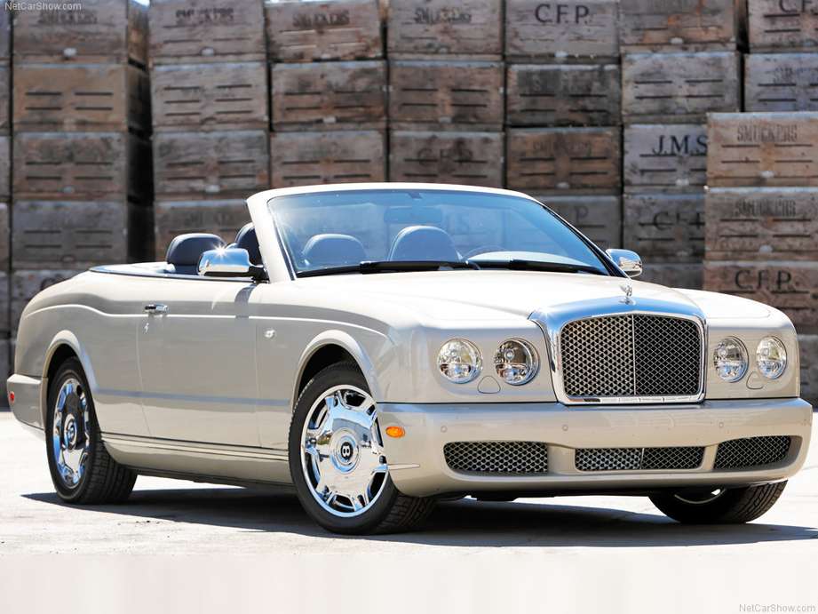 Bentley Azure #7325420