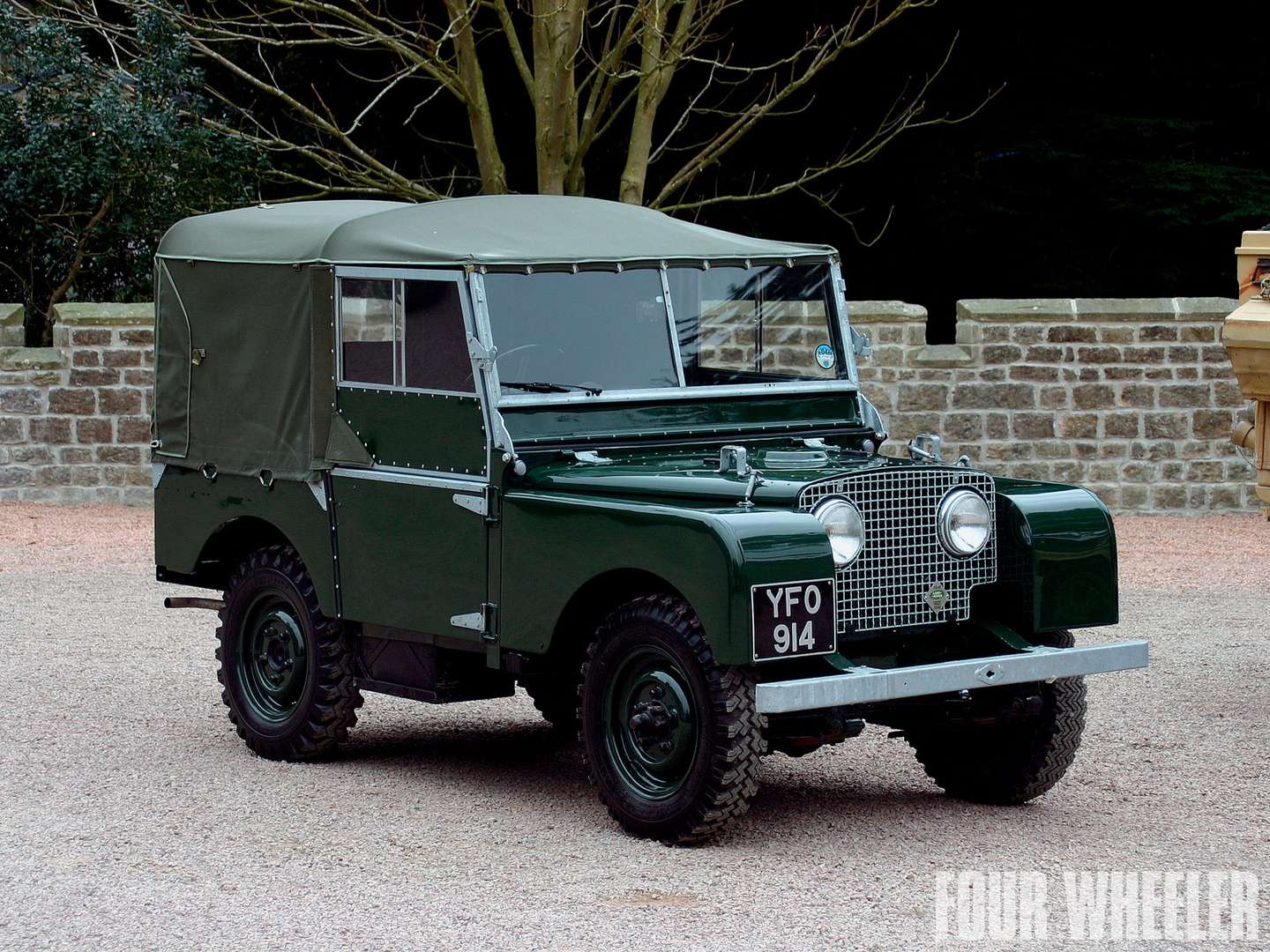 Land Rover Series 1 #7756164