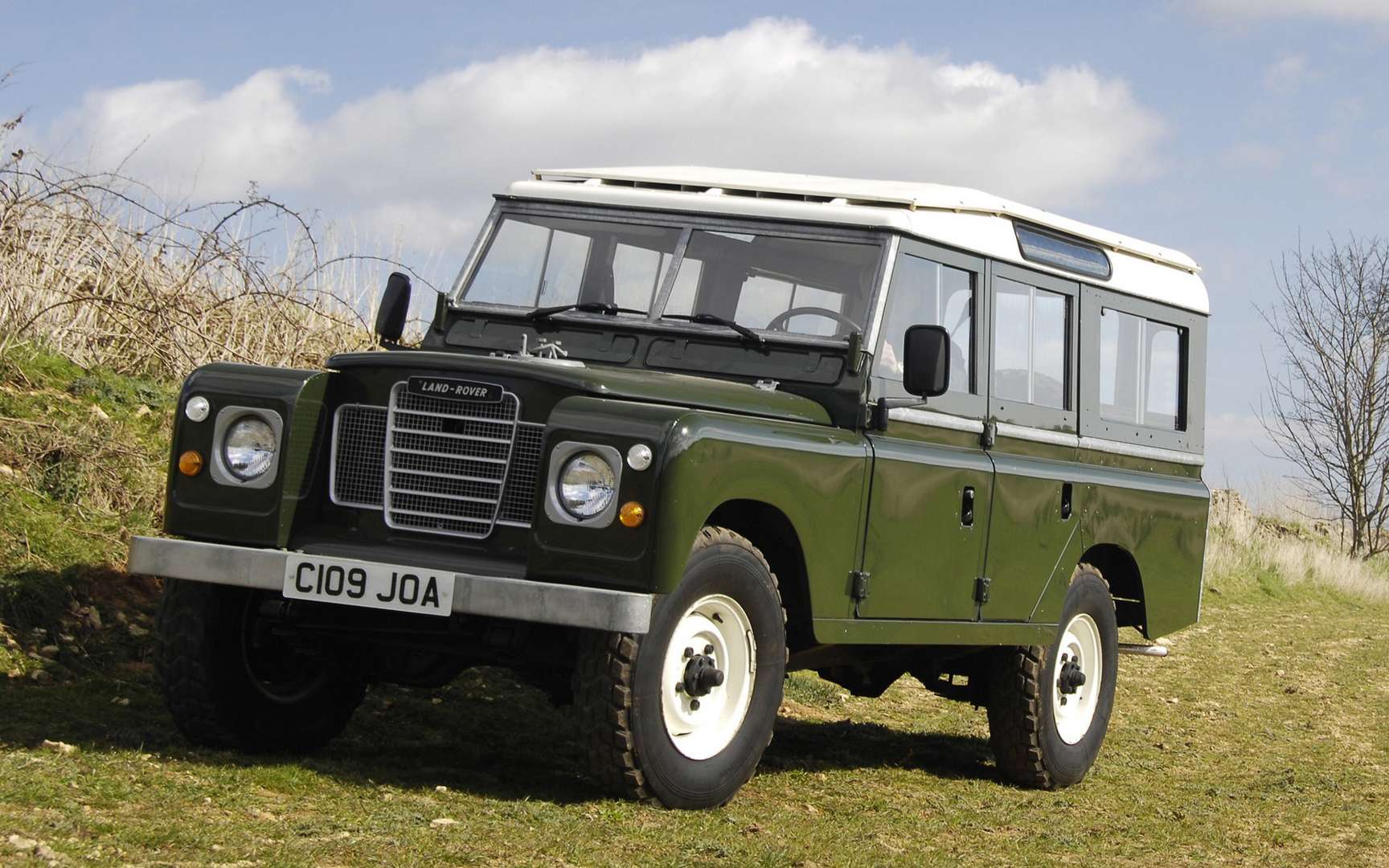 Land Rover Series 3 #7327753