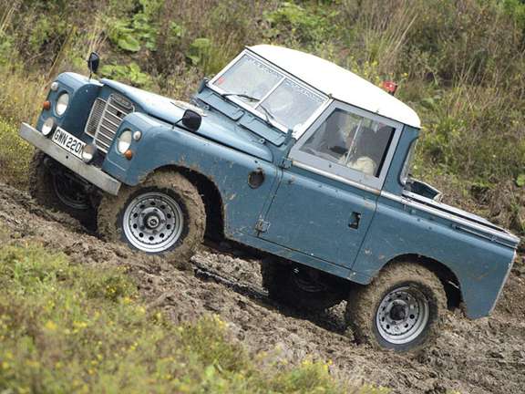 Land Rover Series 3 #7266223