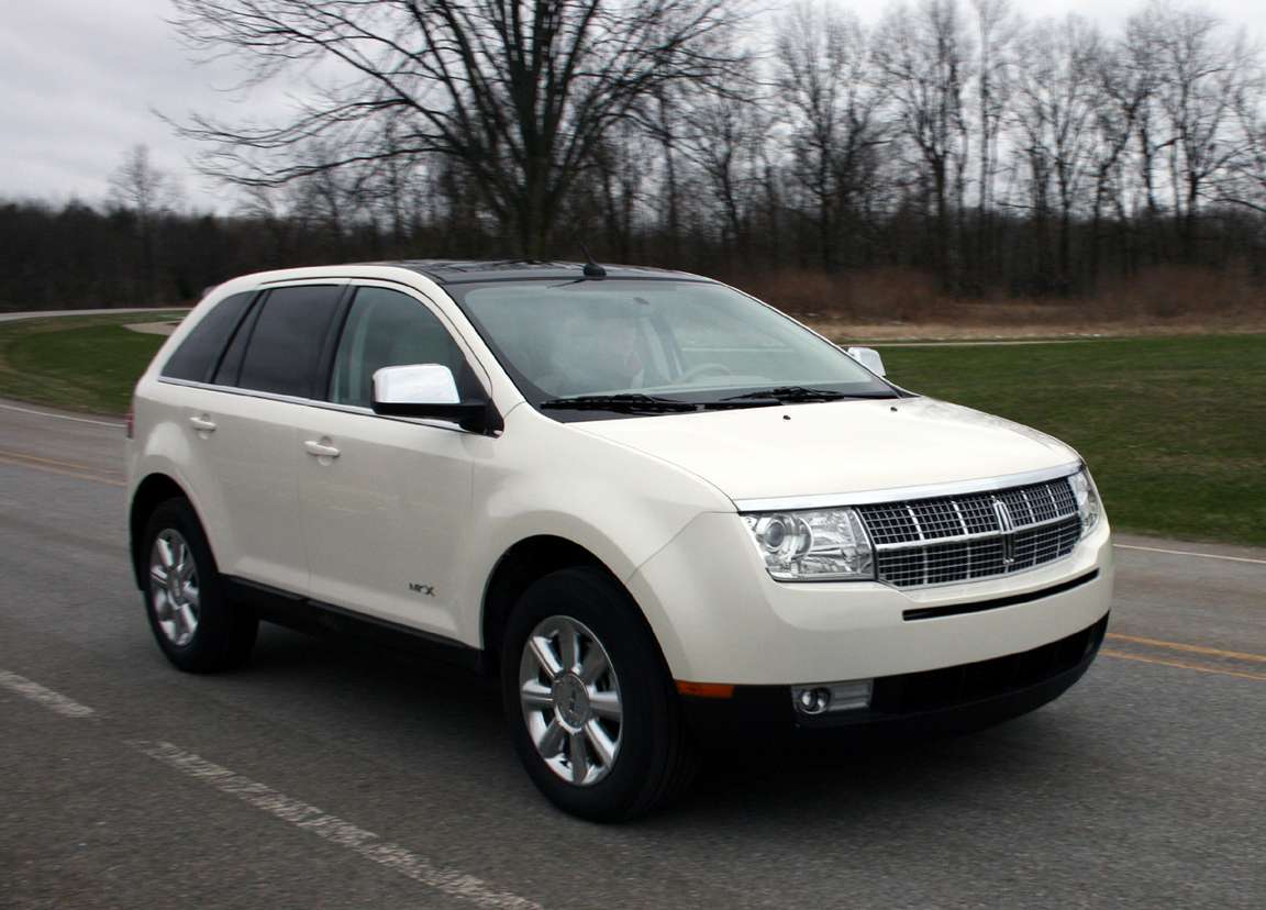 Lincoln MKX #9440599