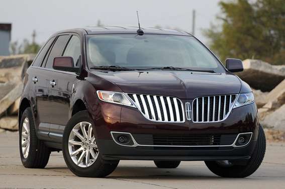 Lincoln MKX #7305879