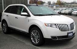 Lincoln MKX #8687470