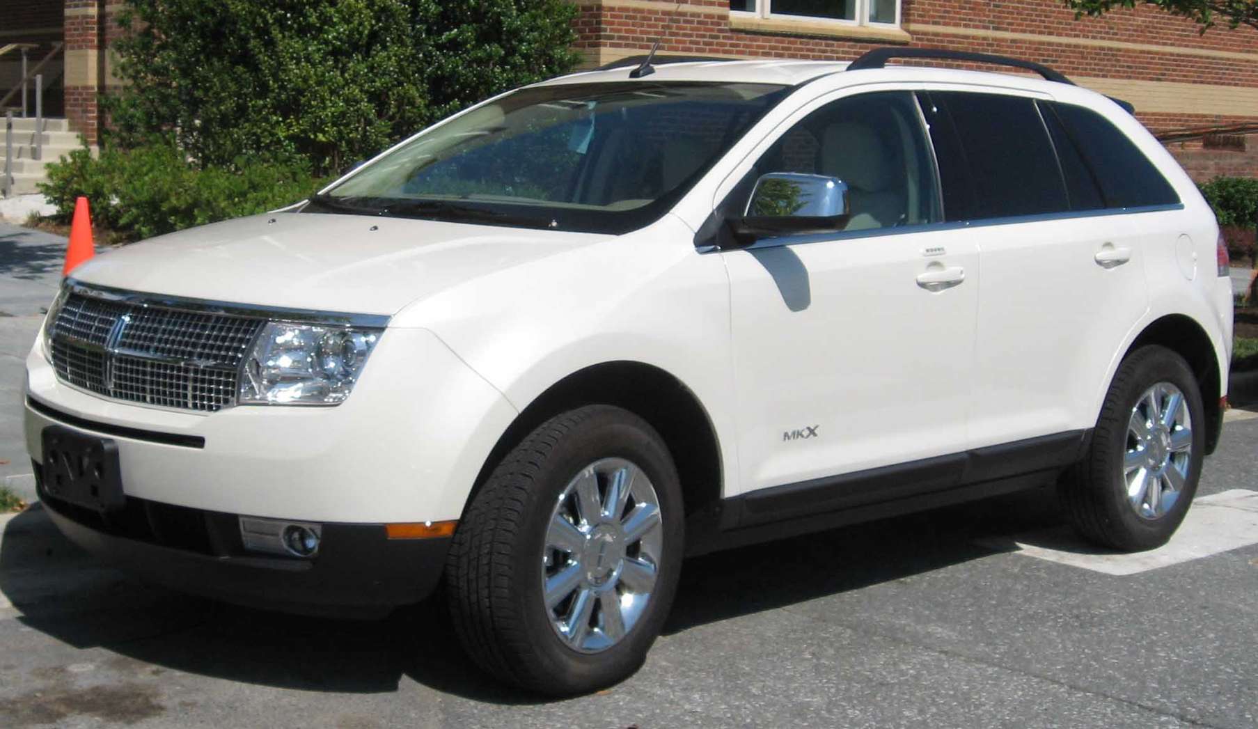Lincoln MKX #9439665