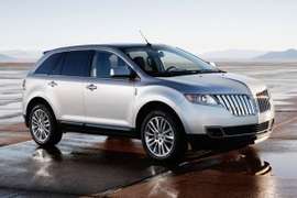 Lincoln MKX #7512878