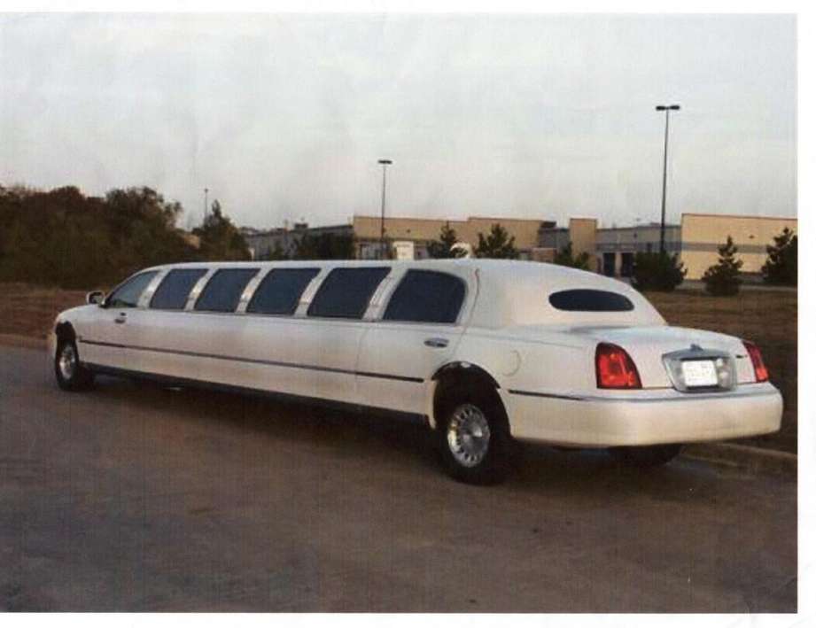 Lincoln Limousine #9074609