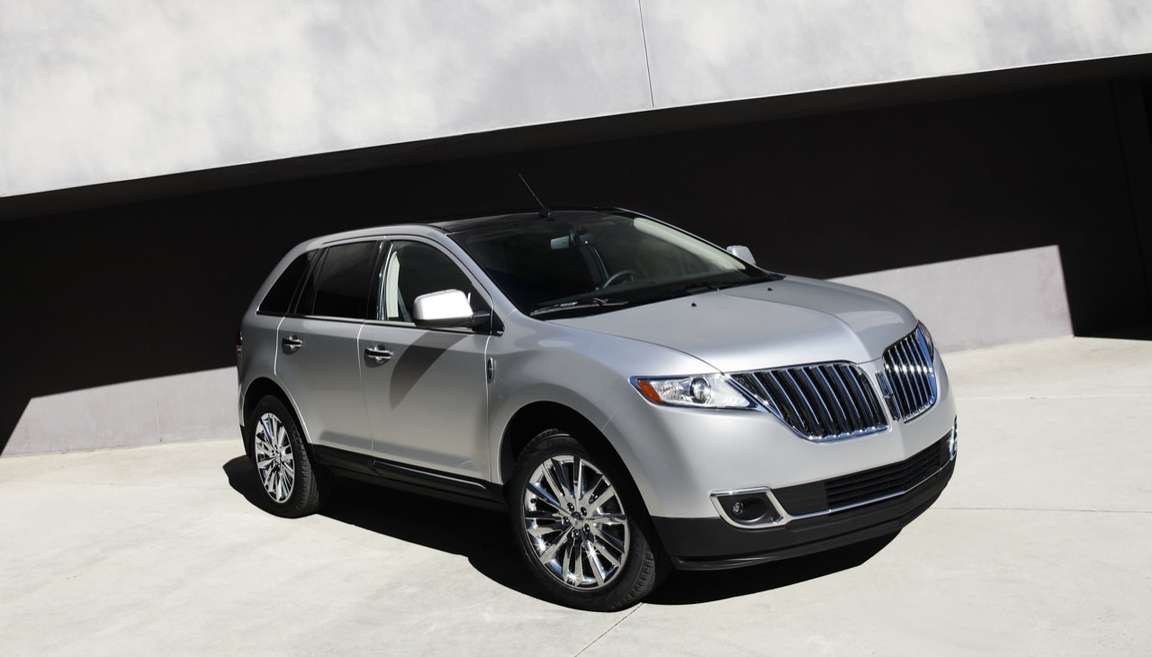 Lincoln MKX #7764844