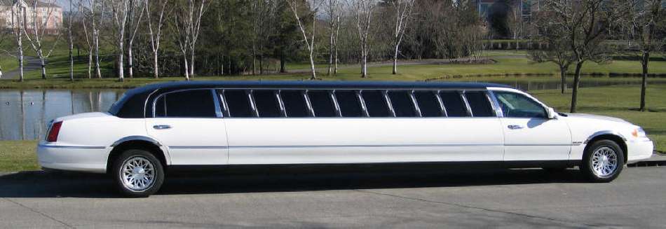 Lincoln Limousine #8469565