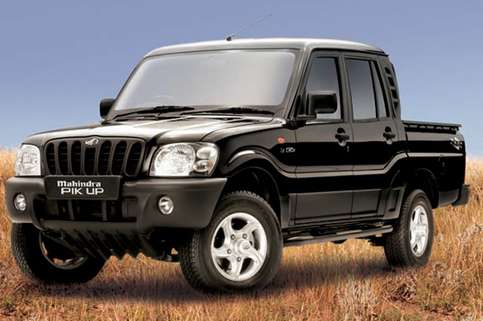 Mahindra_Pick-up