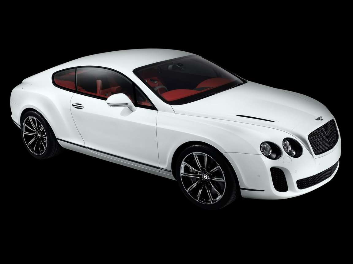 Bentley Continental Supersports #9464436