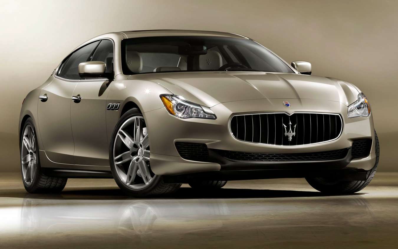 Maserati_Quattroporte