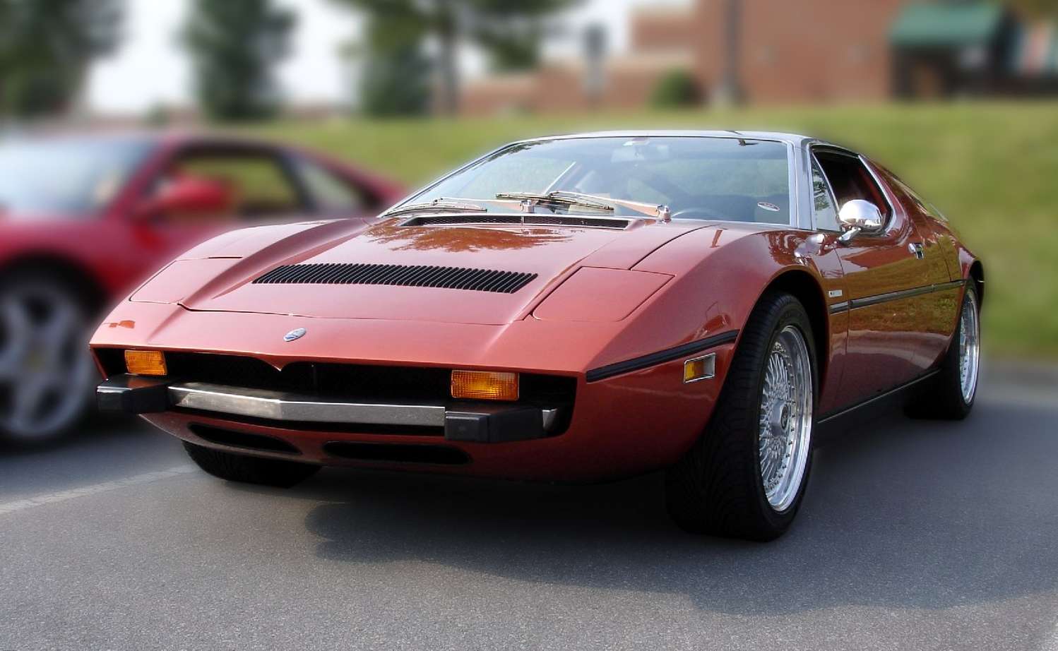 Maserati Bora #8364753