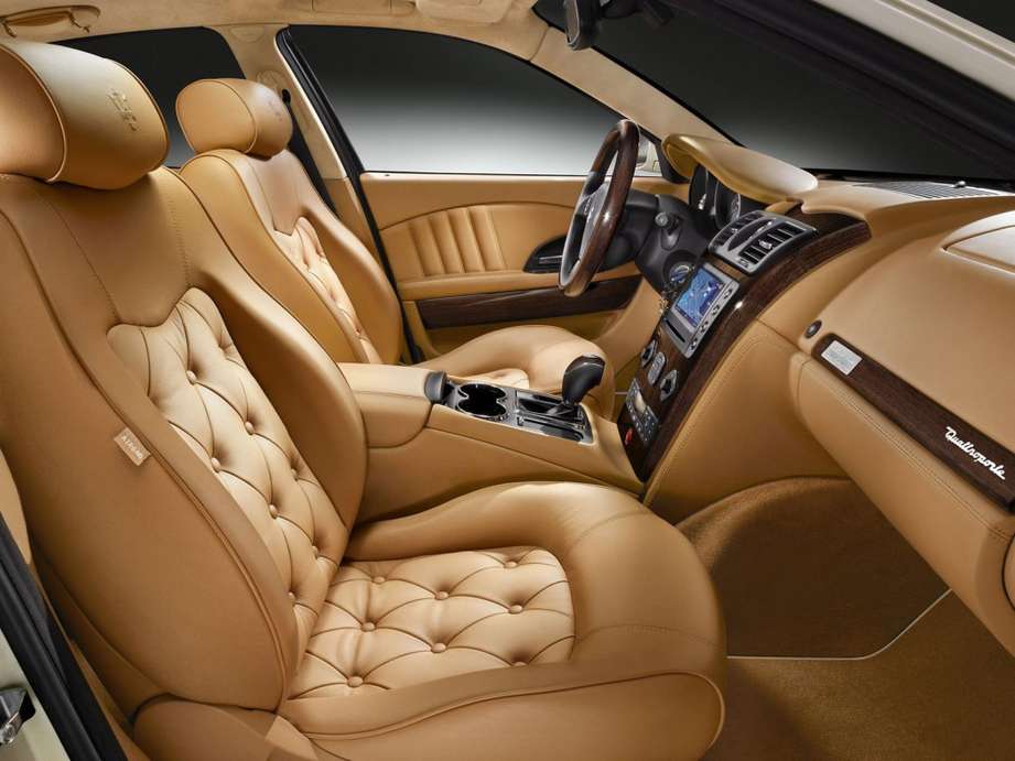 Maserati Quattroporte #9228143