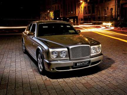 Bentley Arnage #9204161